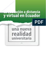 YaAldaz Educacion A Distancia y Virtual en Ecuador