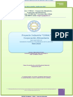 Proyecto Industria CORAL, Corporación Alimentaria