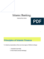 Islamic Banking.: Hammad Raza Sahoo