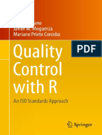 Quality Control With R - An ISO Standards Approach (2015)