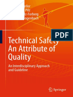 Technical Safety An Attribute of