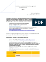 4.2 Guía para La Evaluación de Un Reporte de Sostenibilidad