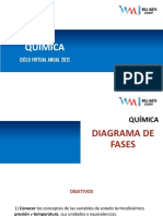 DIAGRAMA DE FASES - QUIMICA - TEORIA