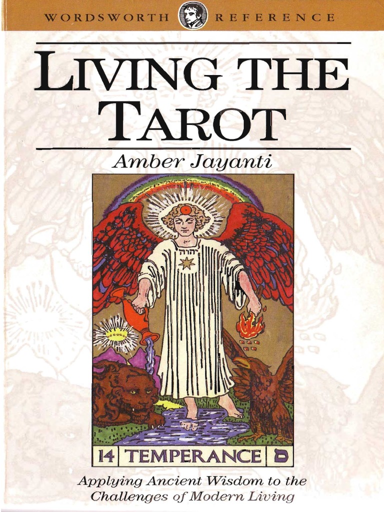 Amber Jayanti - Living The Tarot picture