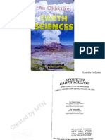 An Objective Earth Sciences