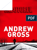 Andrew Gross - Sabotorul 