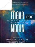 Monografia Edgar Morin