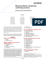 ACI 304R-00 Guide for Measuring, Mixing, Transporting, And Placing Concrete_MyCivil.ir