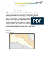 Proposal: Instituto Tecnológico Del Putumayo Programa Ingeniería Civil