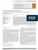 Information Systems: Ana Cláudia Amorim, Miguel Mira Da Silva, Rúben Pereira, Margarida Gonçalves