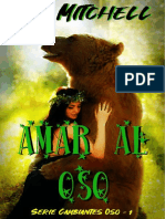 A. T. Mitchell - Cambiantes Oso 1 - Amar Al Oso