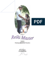 ReikiMasterManual,LevelThree,เรกิระดับ3,FreeDownload