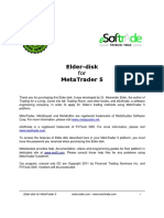 Elder-disk for MetaTrader 5