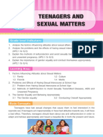 Teenagers Sexual Matters Guide