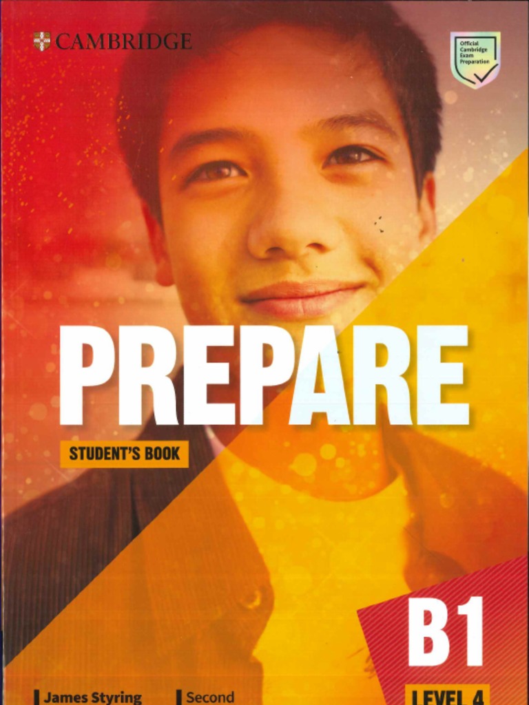 Prepare Level 4 Second Edition Student's Book | PDF