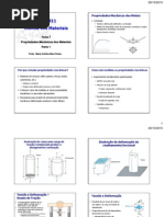 Propriedades Mecanicas