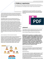 El espacio social escolar: políticas, experiencias y subjetividades