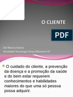 O Cliente