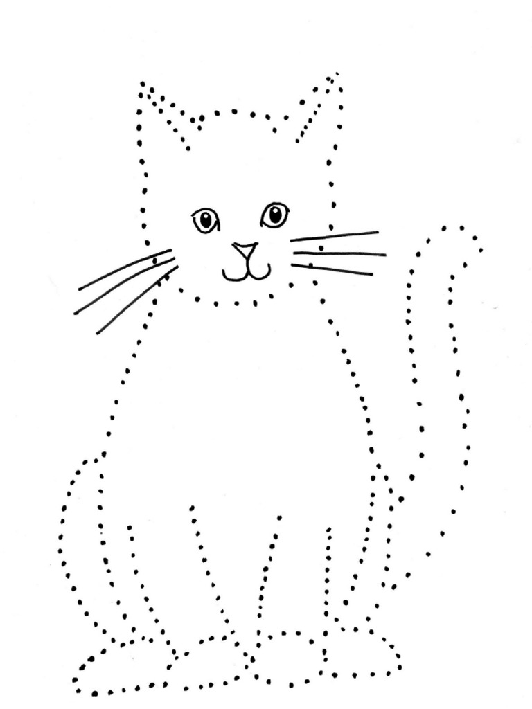 Gambar Kucing Ikut Titik 2021 | PDF