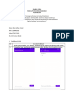 LEMBAR KERJA Praktikum 4