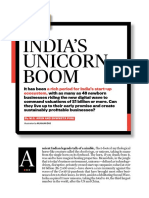 03 The Age of India's Unicorns