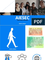 ADMISIONES AIESEC en UTMACH