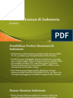 Profesi Akuntan Di Indonesia