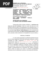 Cómo presentar un recurso de amparo en Costa Rica | PDF