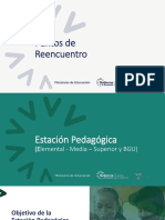 Estación Pedagógica-Niveles EGB Elemental Medio Superior y Bachillerato-30072021