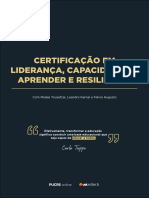 Livro Do Curso - Liderança, Capacidade de Aprender e Resiliência