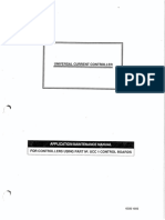 UCC1 Universal Current Controller