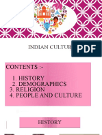 Indian Culture-1