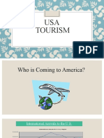 USA Tourism