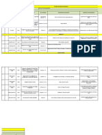 Matriz Legal David Posada