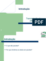 05 - Transmissão de Pacotes