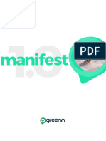 Manifesto Greenn