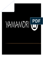 Yamamori Restaurant & Bar