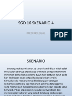 Skenario 4 Abortus