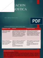 Evaluacion Diagnostica