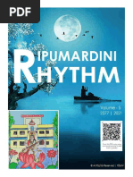 Ripumaridni - Rhythm - Vol File 20210612051636 791 | PDF
