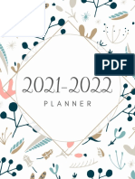 2021-2022-Planner