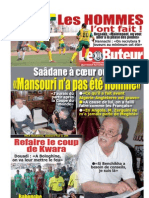 LE BUTEUR PDF Du 03/04/2011