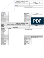 Formulario de DIAGNOSTICO de Equipos