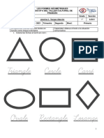 Ficha 6 - Les Formes Géométriques