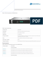 868703-B21 Datasheet: Quick Spec