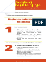 Regiones Naturales de Colombia 2.
