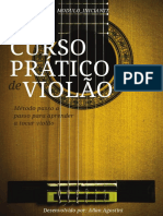 Curso Iniciante Violão