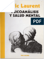 Psicoanálisis y Salud Mental - Éric Laurent
