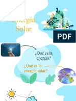 Energía Solar