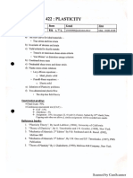 MPE 422 - Plasticity by DR Eng Koech Pius